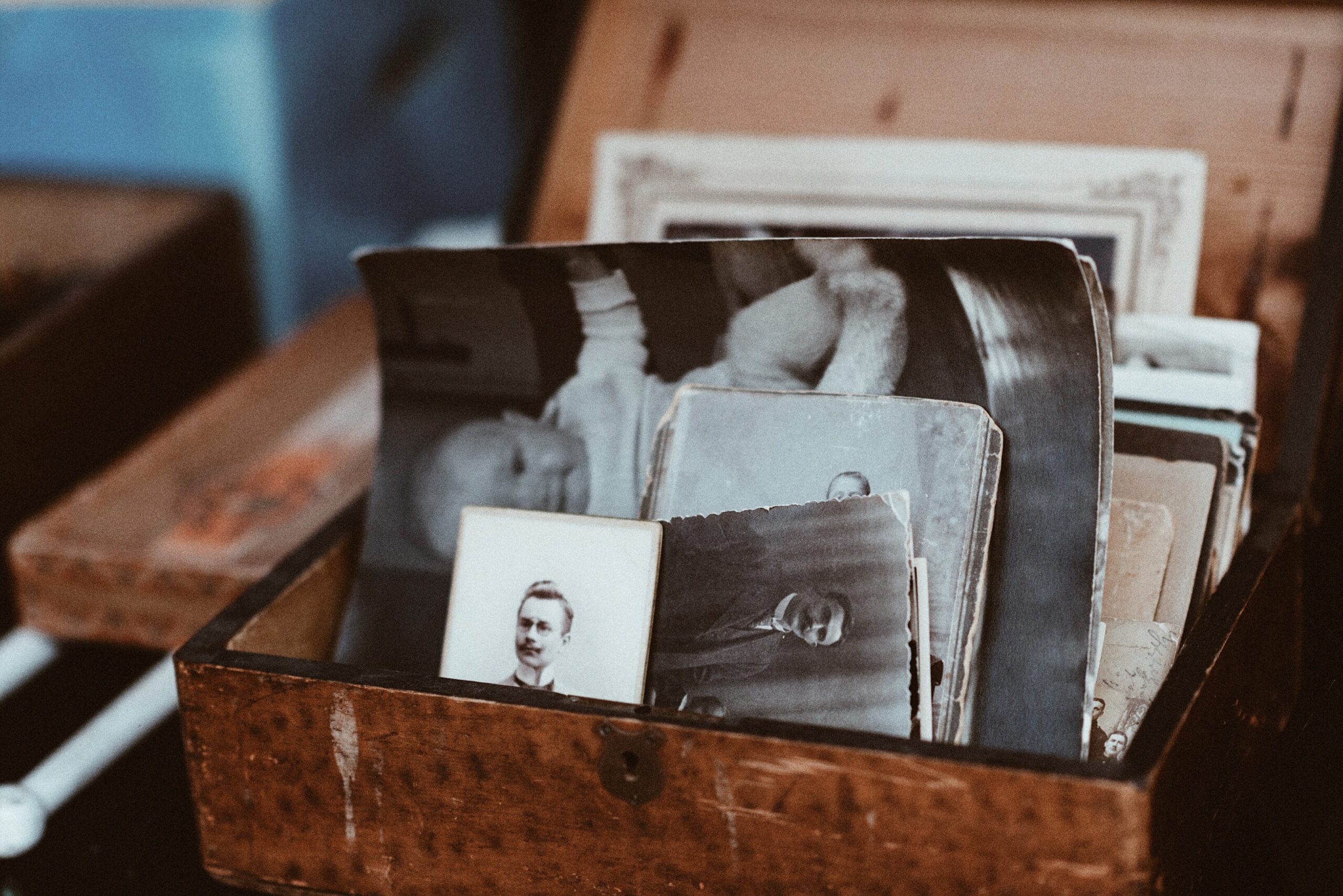 The Simple Truth About Family History