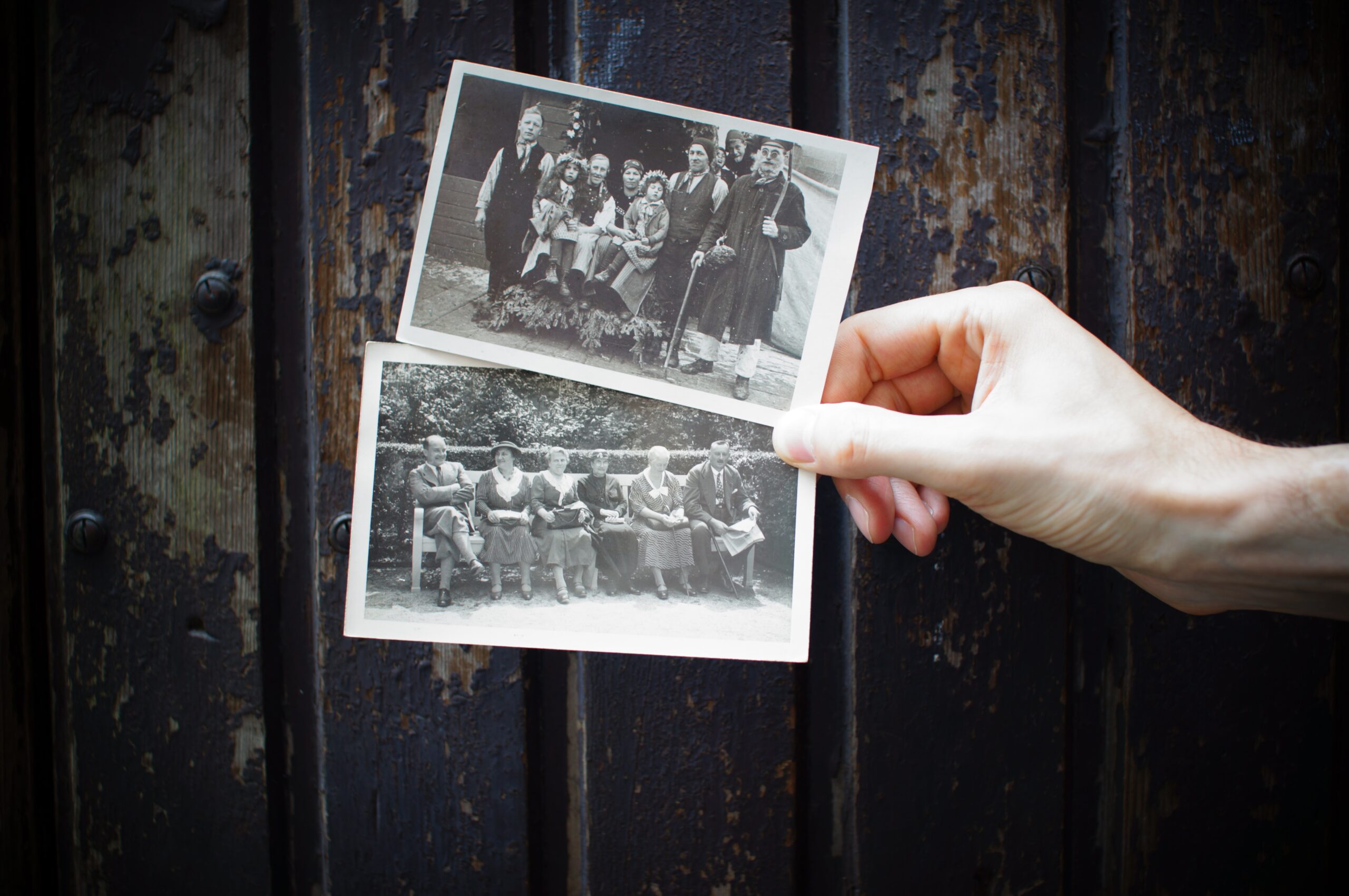 8 Cool Benefits of Knowing Your Family History